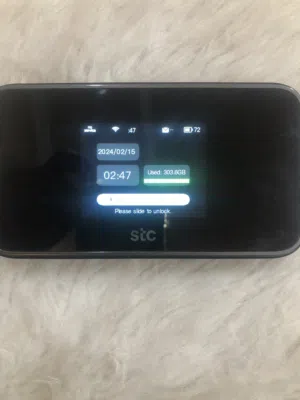 STC 5G Mobile WiFi Pro 5