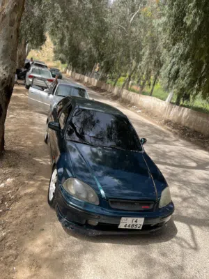 هوندا سفك 98 لون أخضر زيتي