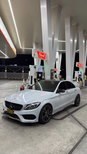 Used Mercedes Benz C-Class in Muscat