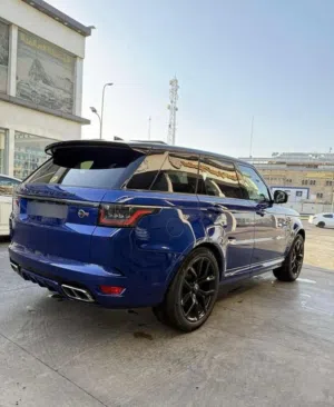 رانج روفر Range Rover - SVR 2022
