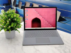 MICROSOFT SURFACE LAPTOP 2 CORE i7 PROCESSOR 8TH GENERATION 16GB RAM 1TB SSD TOUCH AND 2K RESOLUTION