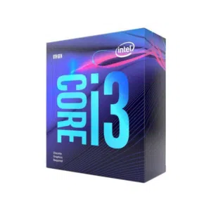 معالج Core i3 9100F CPU