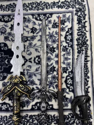 sword props