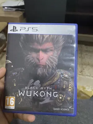 لعبة black myth Wukong للبيع