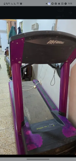 جهاز جري مستعمل  غير شغال