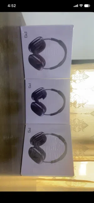 P9 headphones for sell with offer