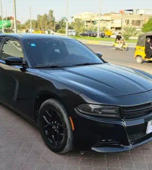 دودج تشارجر SXT 2016 اصل 2015 رقم بصرة انكليزي مكفوله جاهزه من كل شي تحويل ثاني يوم