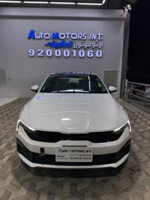 كيا 5 استندر مطور بانوراما