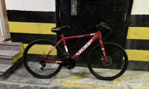 Shanp bicycle