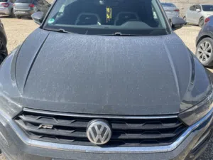 Used Volkswagen T‑Roc in Ramallah and Al-Bireh