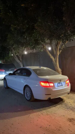 Used BMW 5 Series in Tripoli