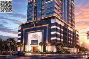 ادفع 27000 درهم إماراتي وامتلك شقة من غرفتي نوم وصالة في برج العامرة 1