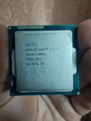 i7-4770 Cpu