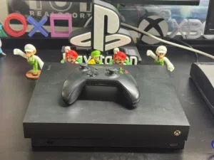 اكس بوكس ون اكس 4k 1t