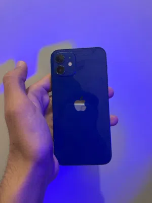 iPhone 12 Blue 64gb TDRA