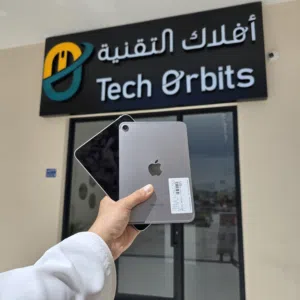 آيباد ميني 7 مساحة 128GB وبطارية 100%