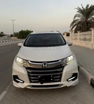 هوندا اوديسي 2018 اعلى مواصفات Honda odyssey 2018 touring elite