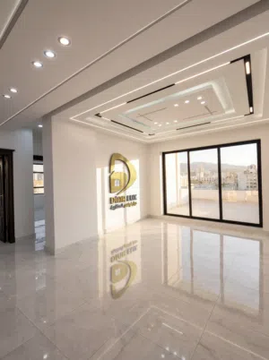 151 m2 3 Bedrooms Apartments for Sale in Sana'a Bayt Baws