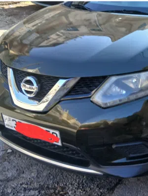 Used Nissan X-Trail in Amman