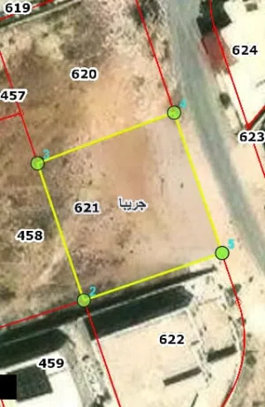Residential Land for Sale in Zarqa Dahiet Al Madena Al Monawwara