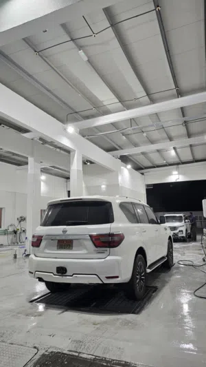 Nissan Patrol 2016 (2024 Facelift) V8 320HP - Buy & Drive / Zero Work Needed