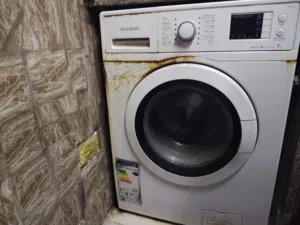 غساله ملابس اتوماتيك مستعمله للبيع