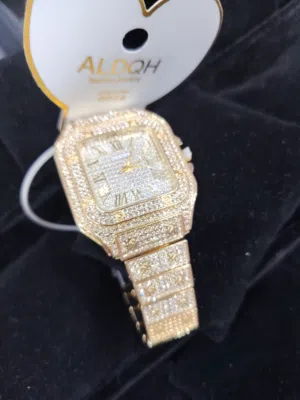 ساعات نسائية  الماس