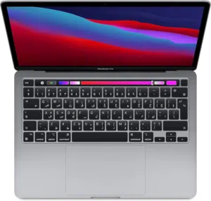 Macbook pro 2020 13 inch 512ssd 8gb ram