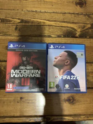 دسكات بلايستيشن 4بزبطو على4/5