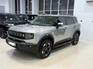 Jetour T1 / 2025 (Silver)