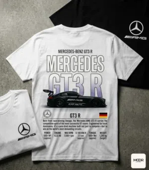 T-SHIRT  New design from Moor