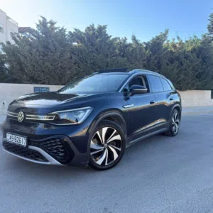 Used Volkswagen ID 6 in Amman