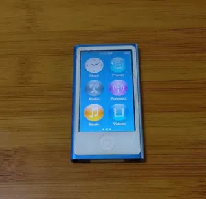 Apple iPod nano  7th generation