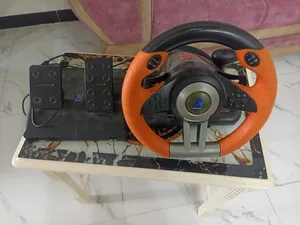 Steering . Xbox . Used0