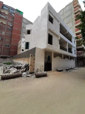 عماره للايجار السنوي بالعجمي الهانوفيل الجمعيه مساحات كبيره موقع ممتاز