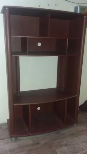 مكتبة دولاب غرفة جلوس صالة