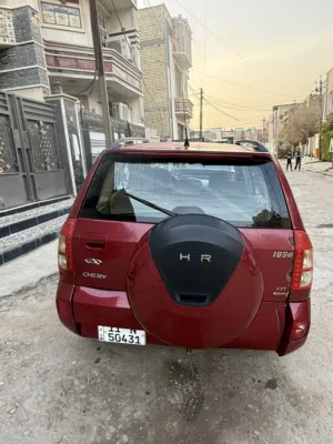 شيري تيكو 2013