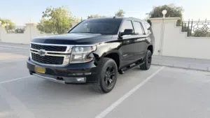 Used Chevrolet Tahoe in Buraimi