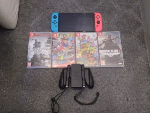 Nintendo switch OLED