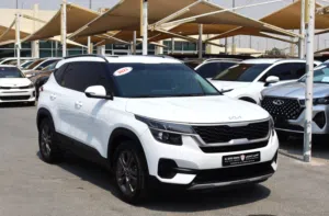 KIA SELTOS 2023 -GCC -IN Excellent condition- ENGINGE 1600