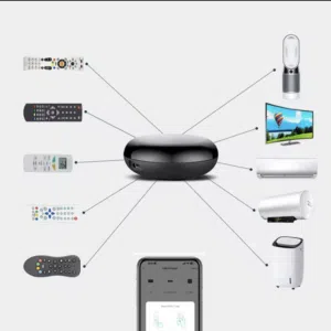 ريموت ذكي WiFi للتحكم في المكيف والتلفزيون والرسيفر من الجوال – بديل كل الريموتات
