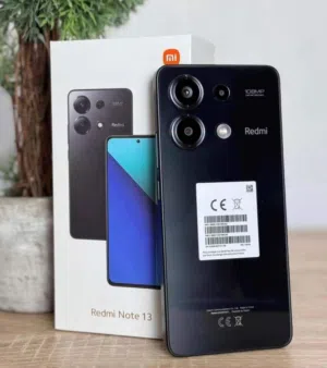 Xiaomi Redmi Note 13 256 GB in Zarqa