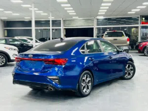 Used Kia Forte in Tripoli