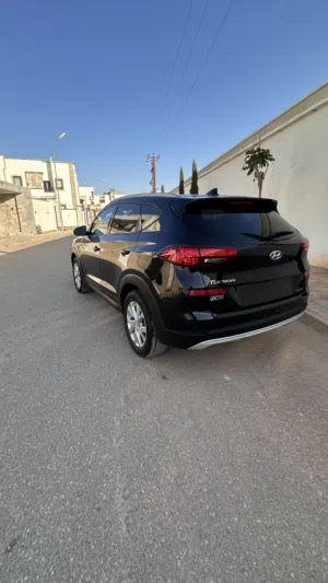 New Hyundai Tucson in Benghazi