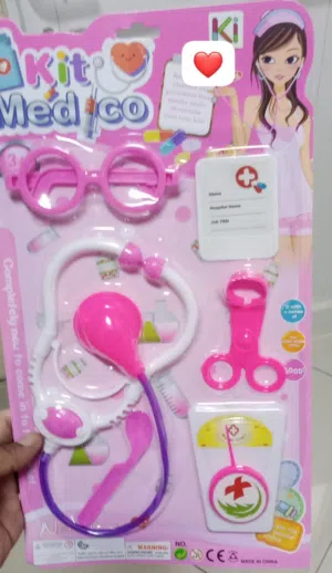 Kids Doctor Play Set