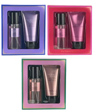 طقم Victoria’s Secret Fragrance Gift Set الأصلي
