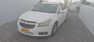 شفرولية كروز