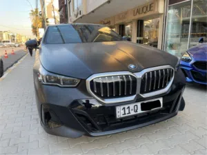 BMW 520 M Kit 2024 – خليجي وكالة