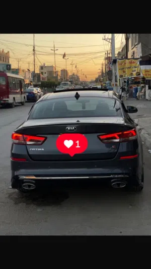 كيا اوبتيما
