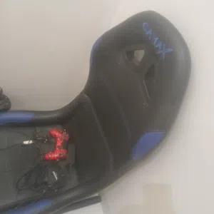 سكان و قير و دعس وكرسي قطعه واحد مستعمل